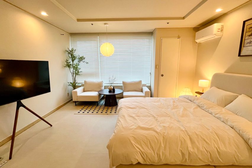 🏮건대역 연결 감성실내