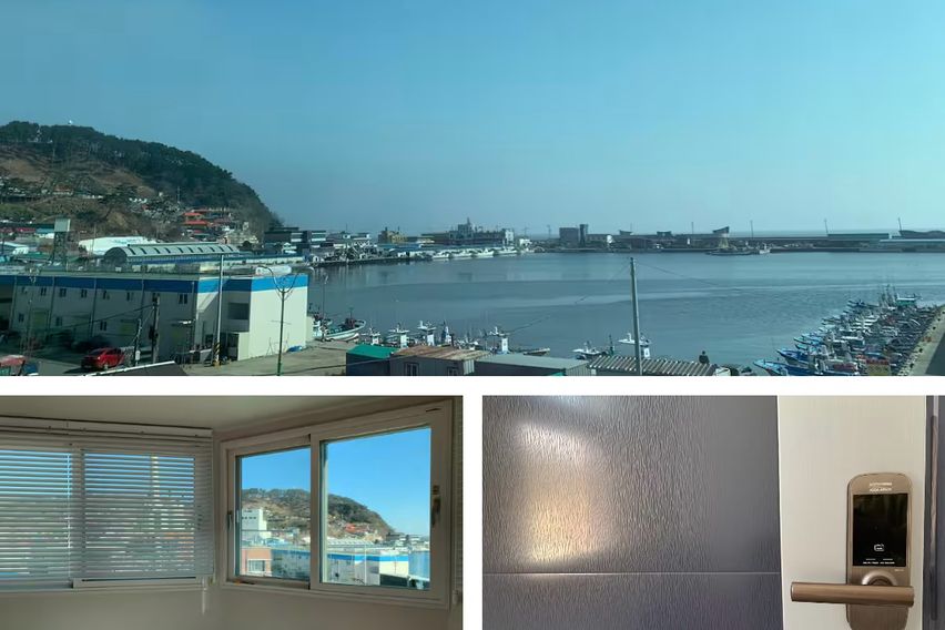 고성 거진항 항구스테이 7번째 이미지