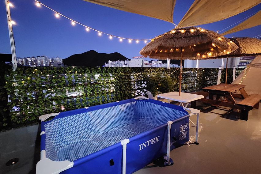 거제도 단기임대401 1번째 이미지