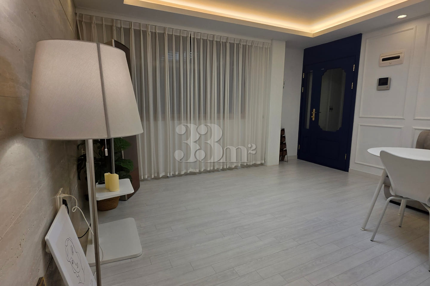 35-pyeong, 4 bedrooms, garden, parking 8th image