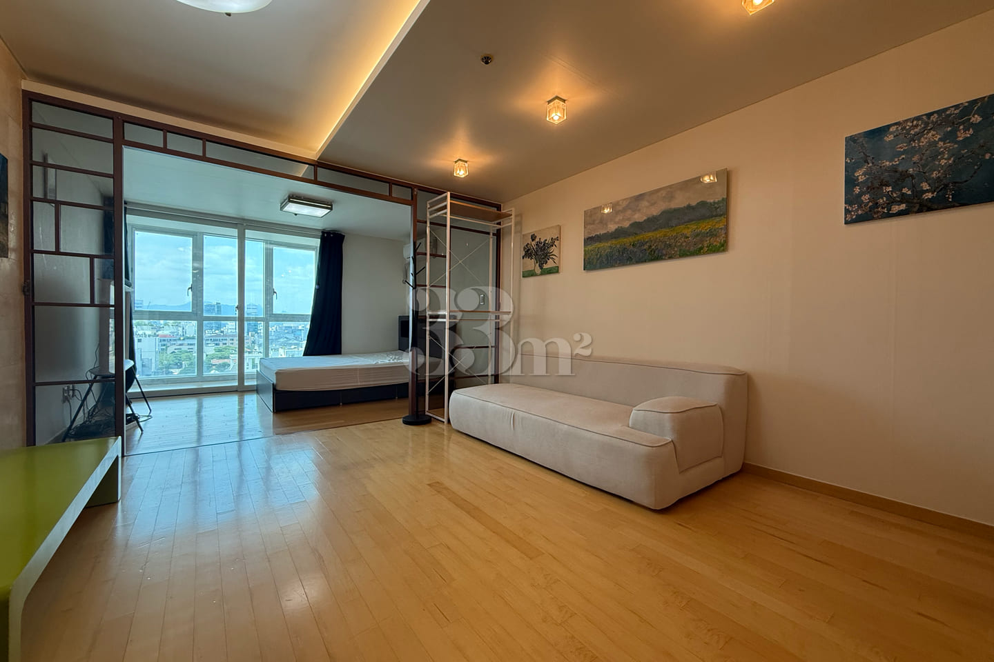 🍀Hakdong Station/Fully Furnished 14th Floor? 2th image