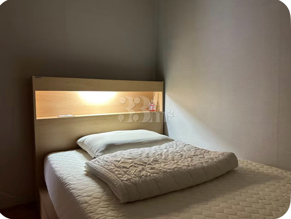 Songpa-gu Apartment Nestled in a Park 3th image