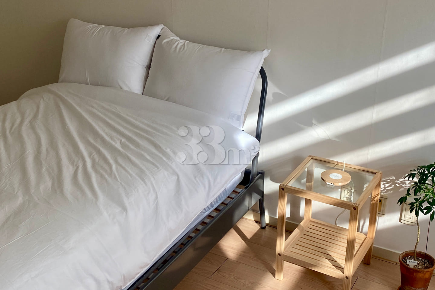Spacious Officetel ❤️ 2 Minutes from Gangdong 1th image