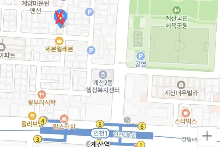 더편한 하느재로20번길 18번째 이미지