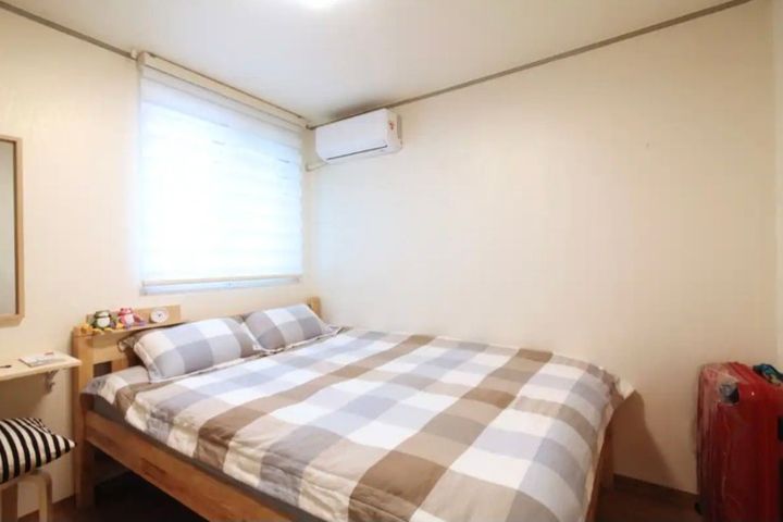 Two-room apartment, 5-minute walk from Seoul  6th image