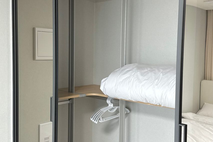 광안리 신축레지던스