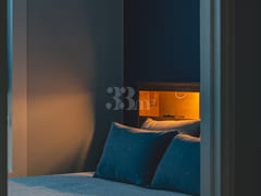 1.5-room unit with Smart TV 3th image