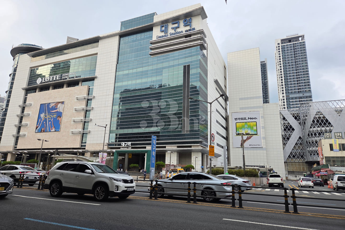 Fully-equipped business stay near Daegu Stati 18th image