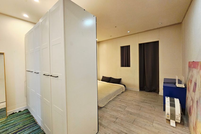 방2화2주차2 호수공원