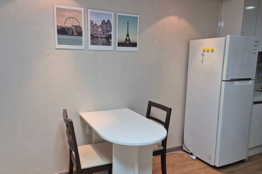 인덕원역 도보1분역세권