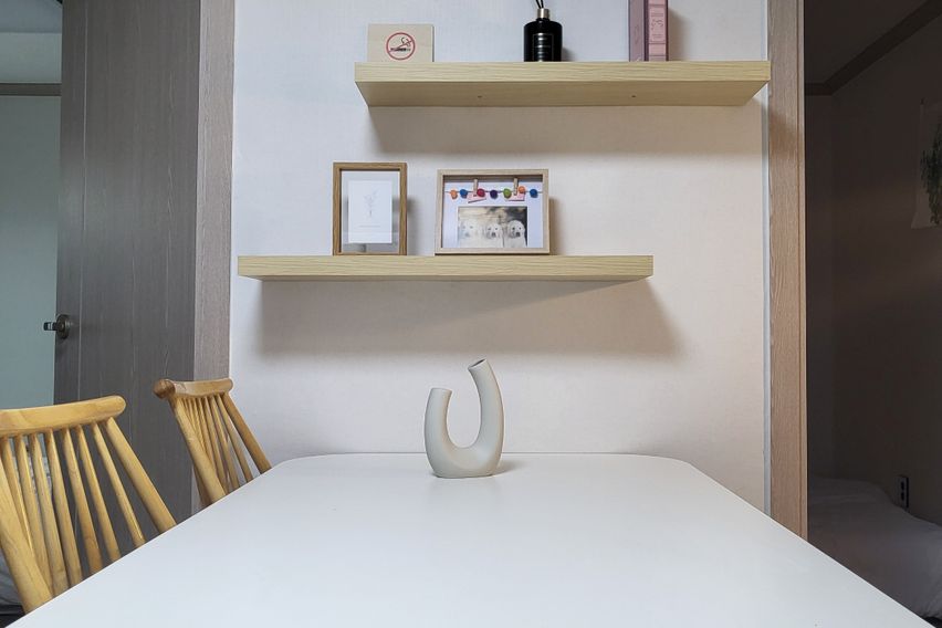 반월당역 쓰리룸