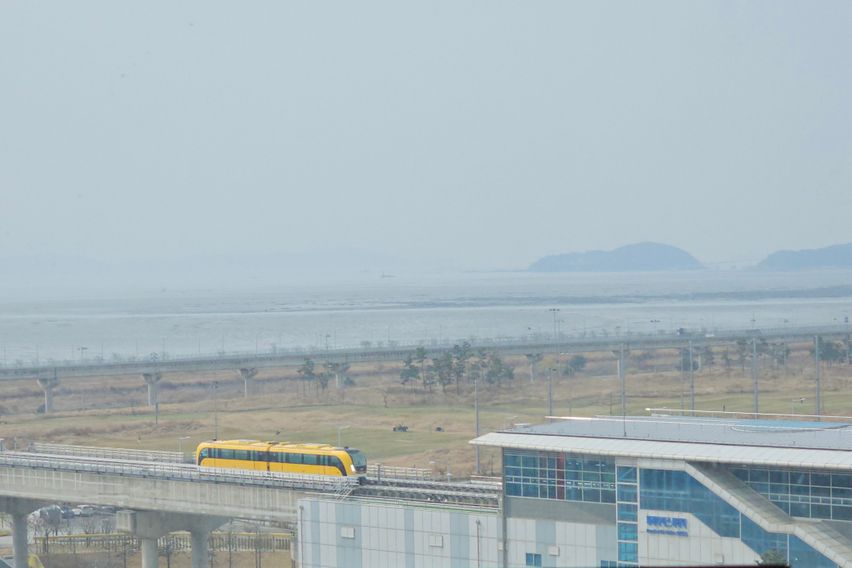 공항, 푹신한 모션베드 10번째 이미지