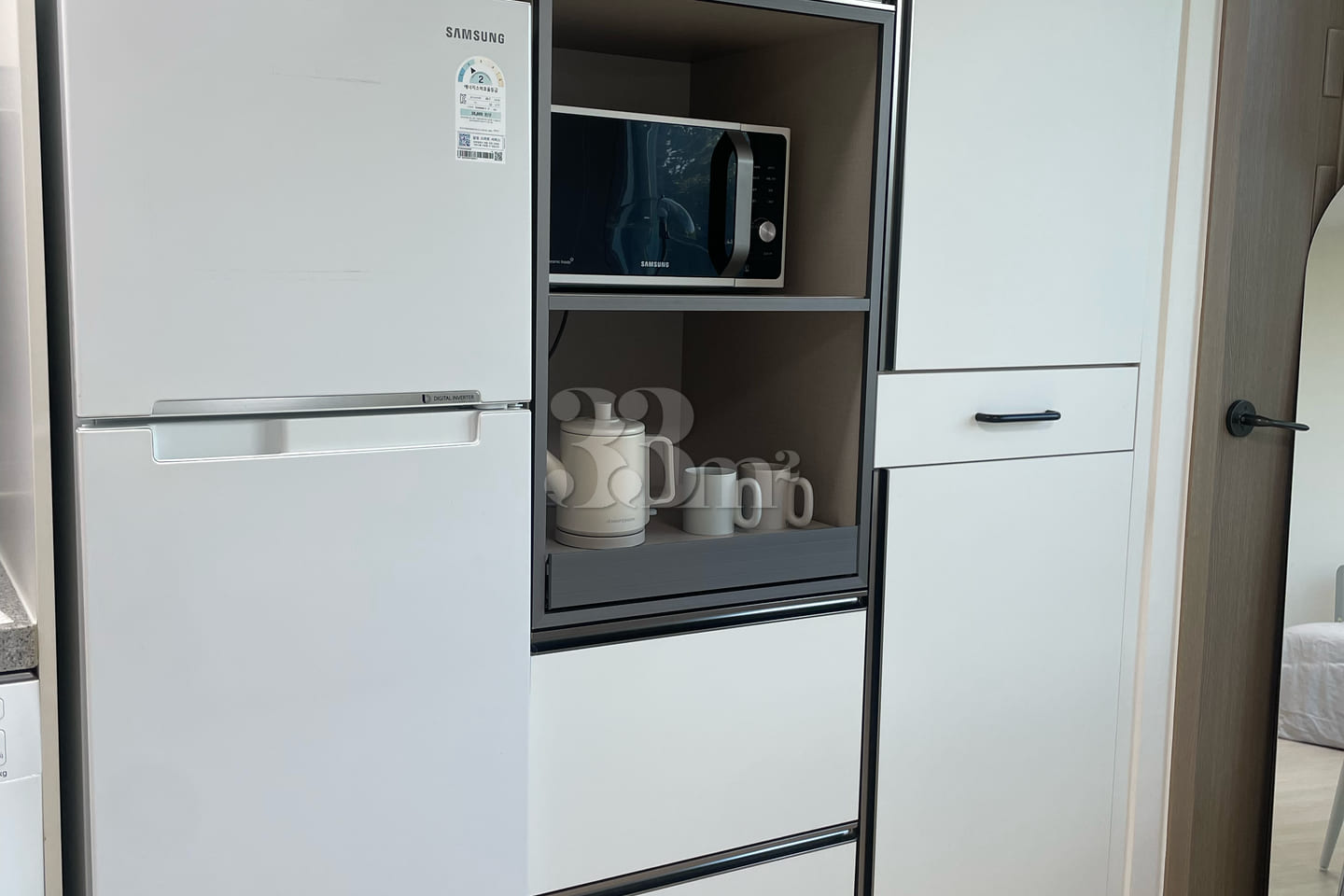Studio apartment in Gueok-ri (English Educati 14th image