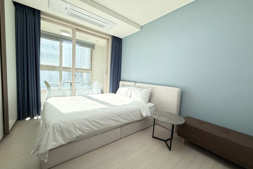 송도 새가구 넓은 원룸