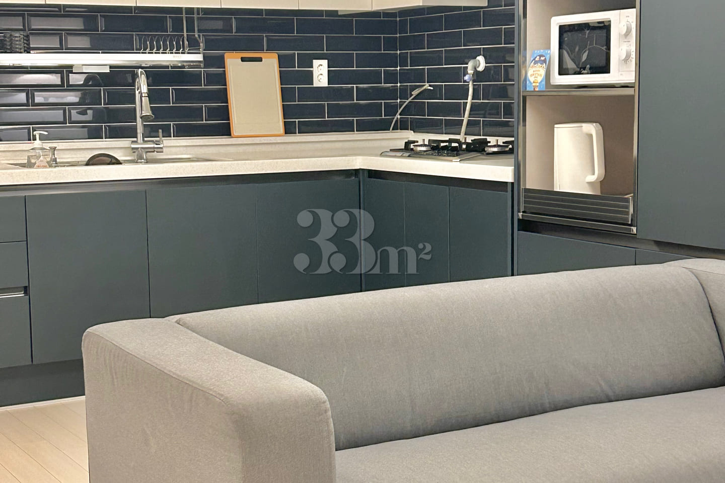 Yangsan 🌼 Fully Furnished Unit with Terrace  4th image