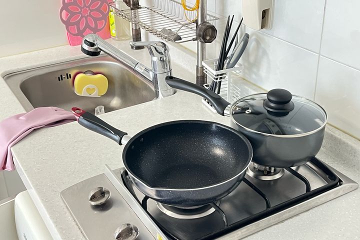Seomyeon-Bujeon, Fully Furnished, Parking Ava 4th image