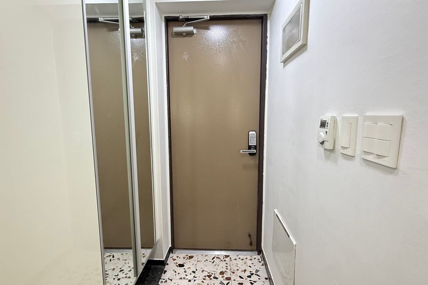 아늑한 분리형 원룸