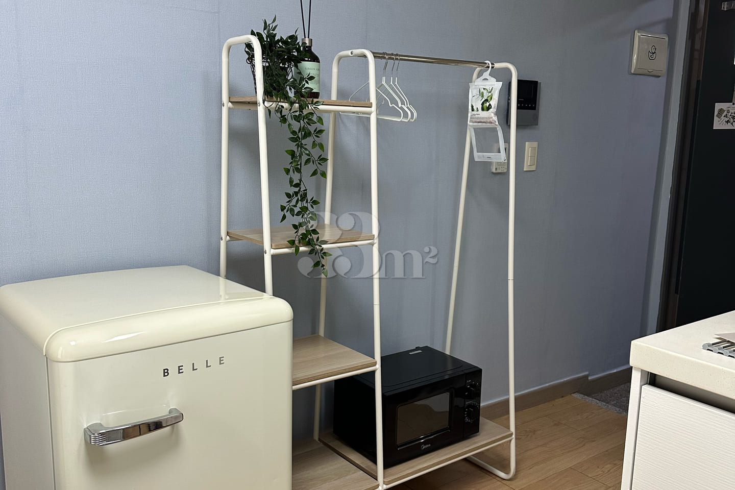 Studio apartment with parking in Seodaemun-gu 2th image