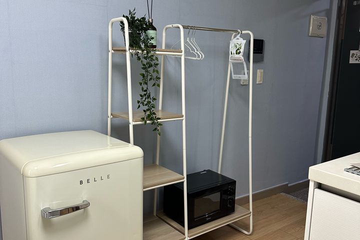 Studio apartment with parking in Seodaemun-gu 2th image