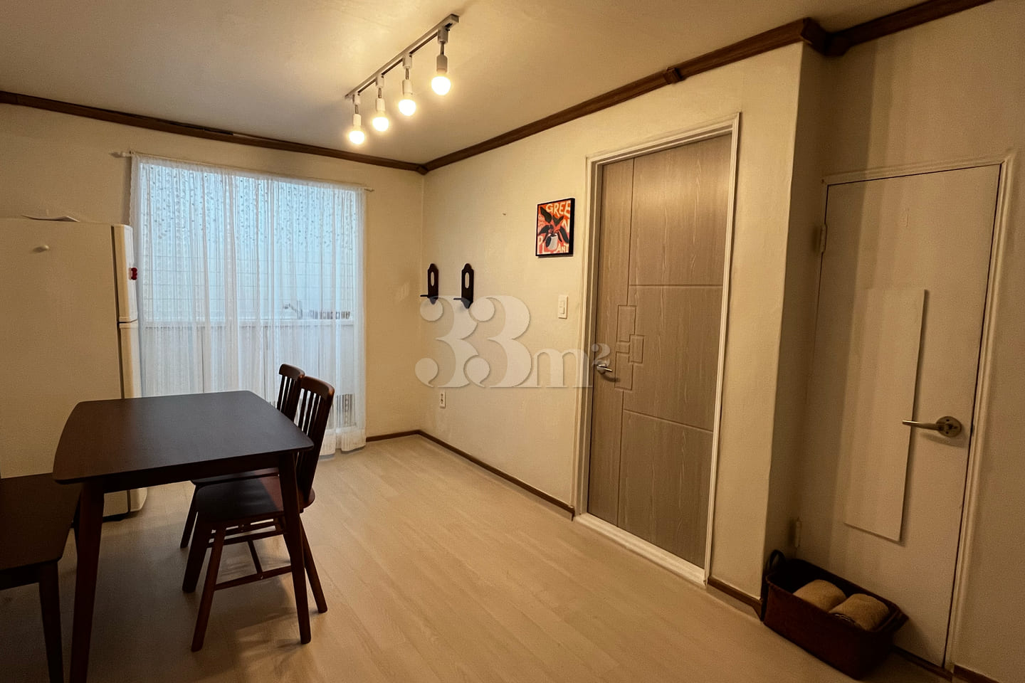 Two-room apartment, 3 minutes from Yeongildae 6th image