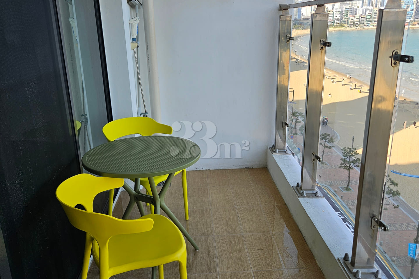 Best frontal view of Gwangalli Beach, Busan 17th image