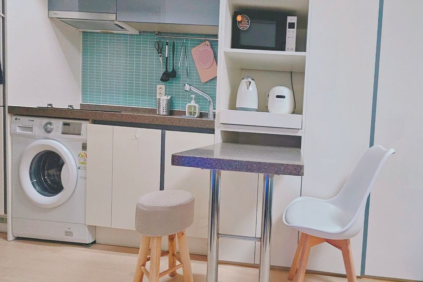 일산 탄현역 트윈베드