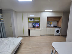 Spacious studio apartment, 5 minutes from Pye 3th image