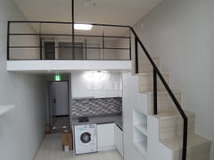 Loft-style officetel near Konkuk University 0th image