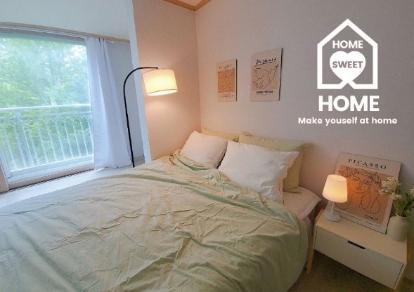 Home Sweet Home Yongin Dongbaek 3-Room 0th image