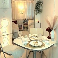 Fully furnished 2-room unit for 3 people near Unit Image