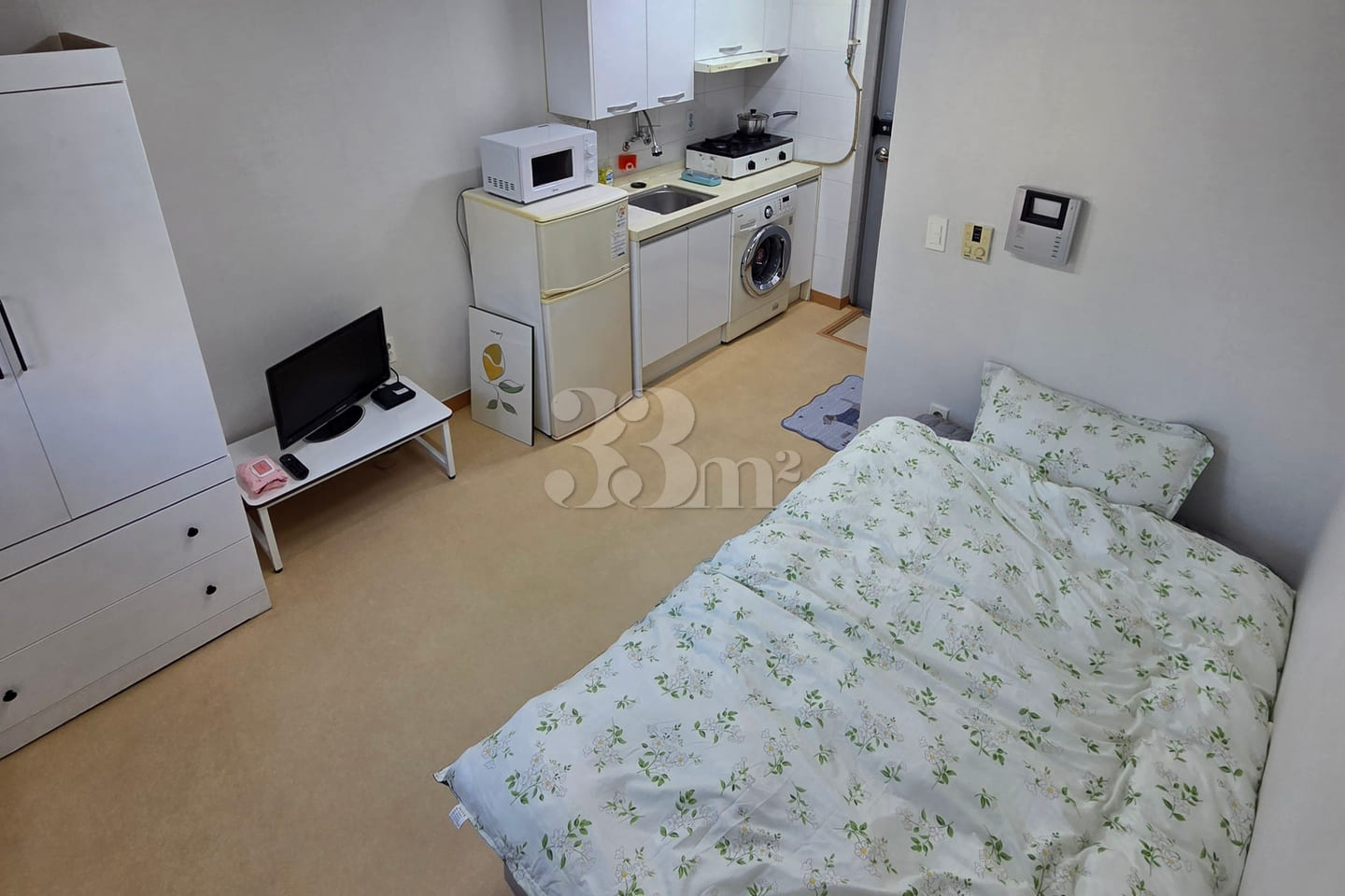 Studio apartment in Saengyeon-dong, Dongduche 0th image