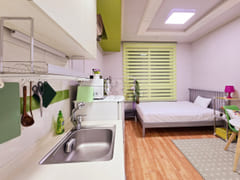 Line 7 Parking Office ๐ Special Price 8th image