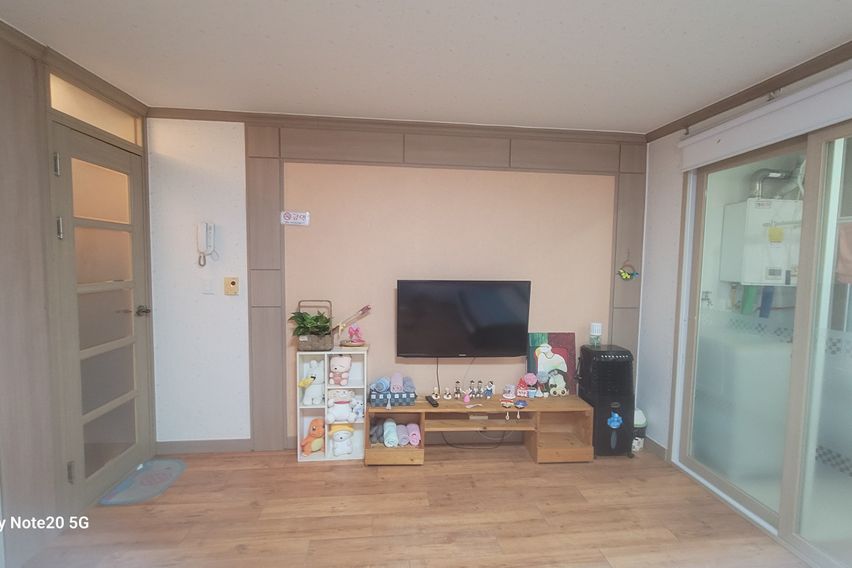 한옥마을엘로하우스