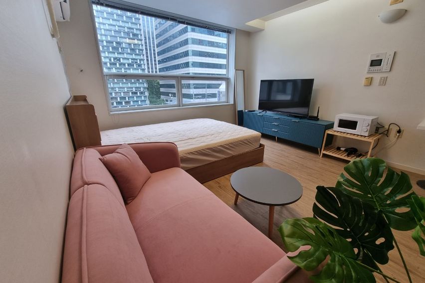 삼성대치동코엑스휴식