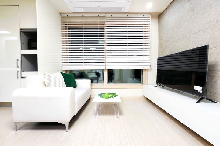 Fully furnished two-bedroom apartment near Mu 0th image