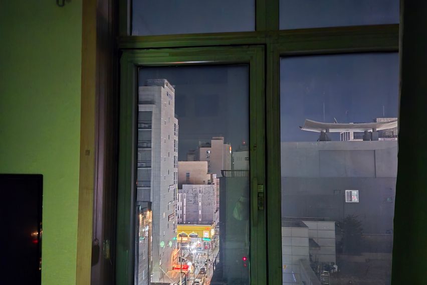 수원시청역 시티뷰