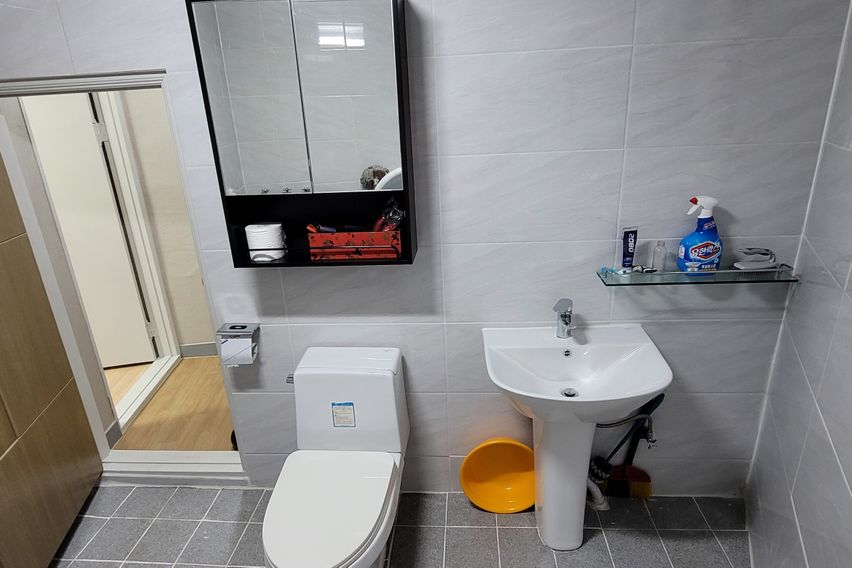 쎈트랄 파크를 집앞으로