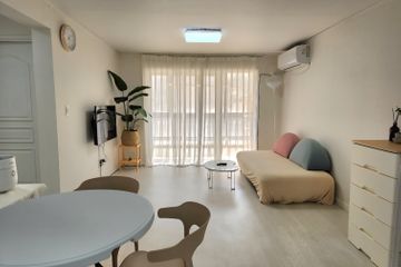 이국적인 분위기 숙소