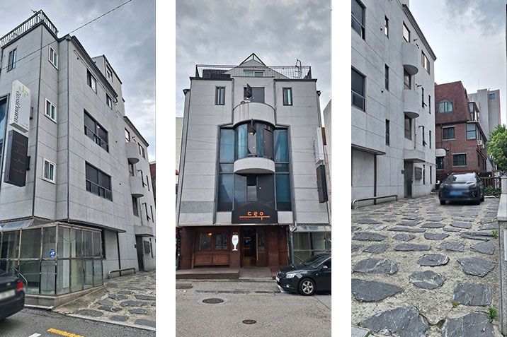 학동역 프리미엄 원룸텔 4번째 이미지