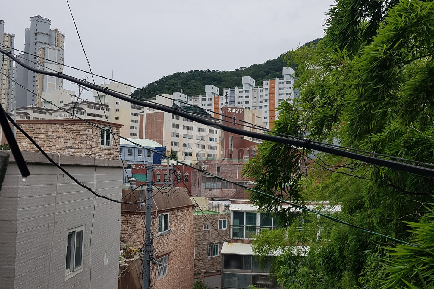 Studio (Unit 404), 4-minute walk from Baesan 13th image