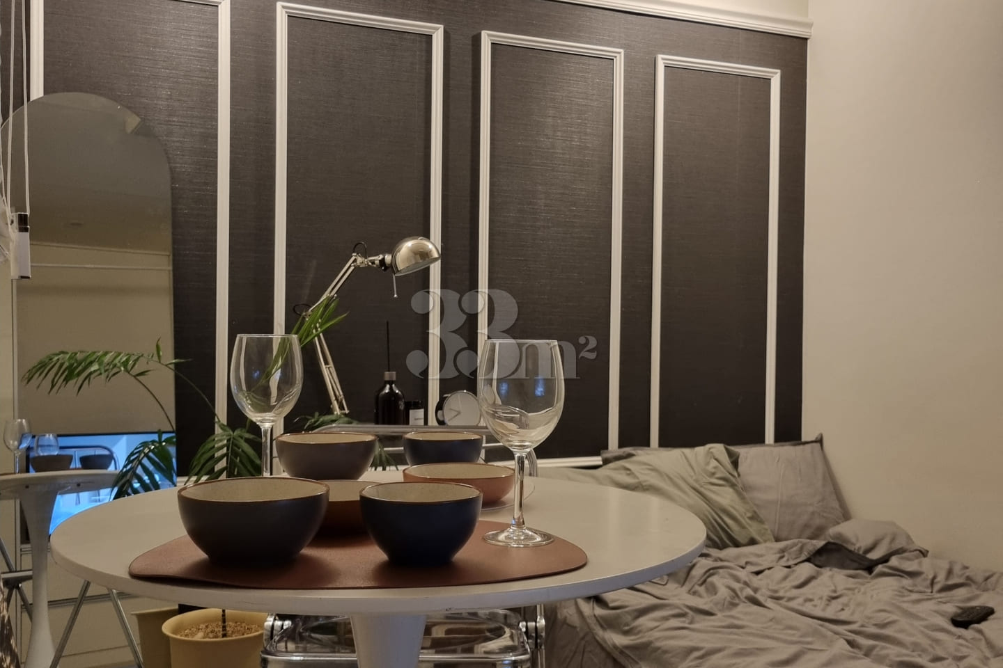 Studio apartment, 1-minute walk from Sillim S 4th image