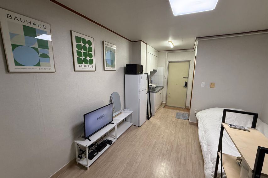 강대병원 도보3분 숙소