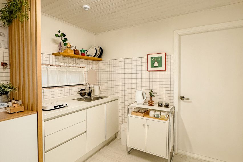 마포구청역3분 투룸A 3번째 이미지