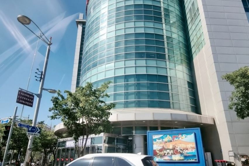 인천공항 운서역 도보