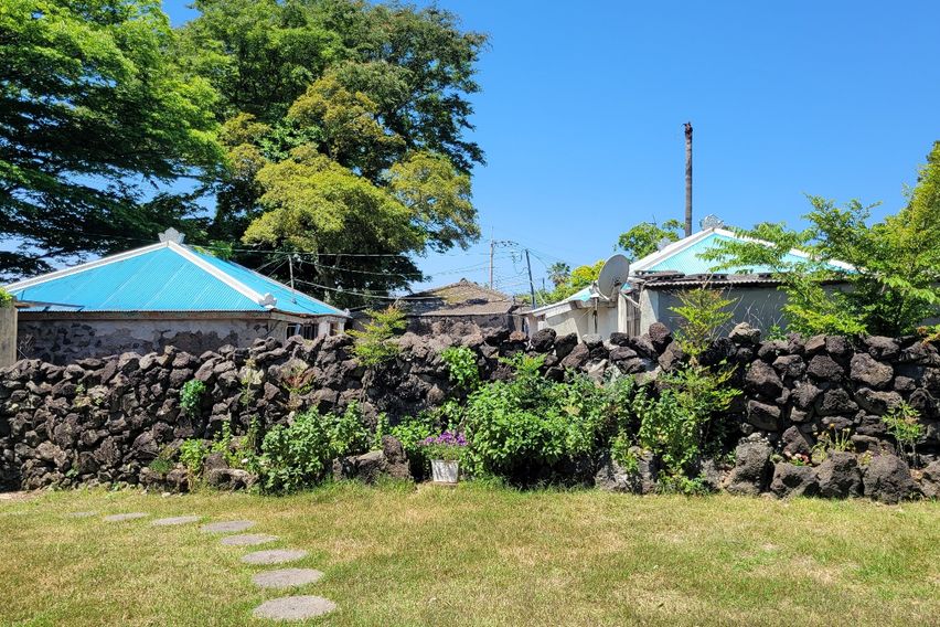 애월 잔디마당 돌담주택 18번째 이미지