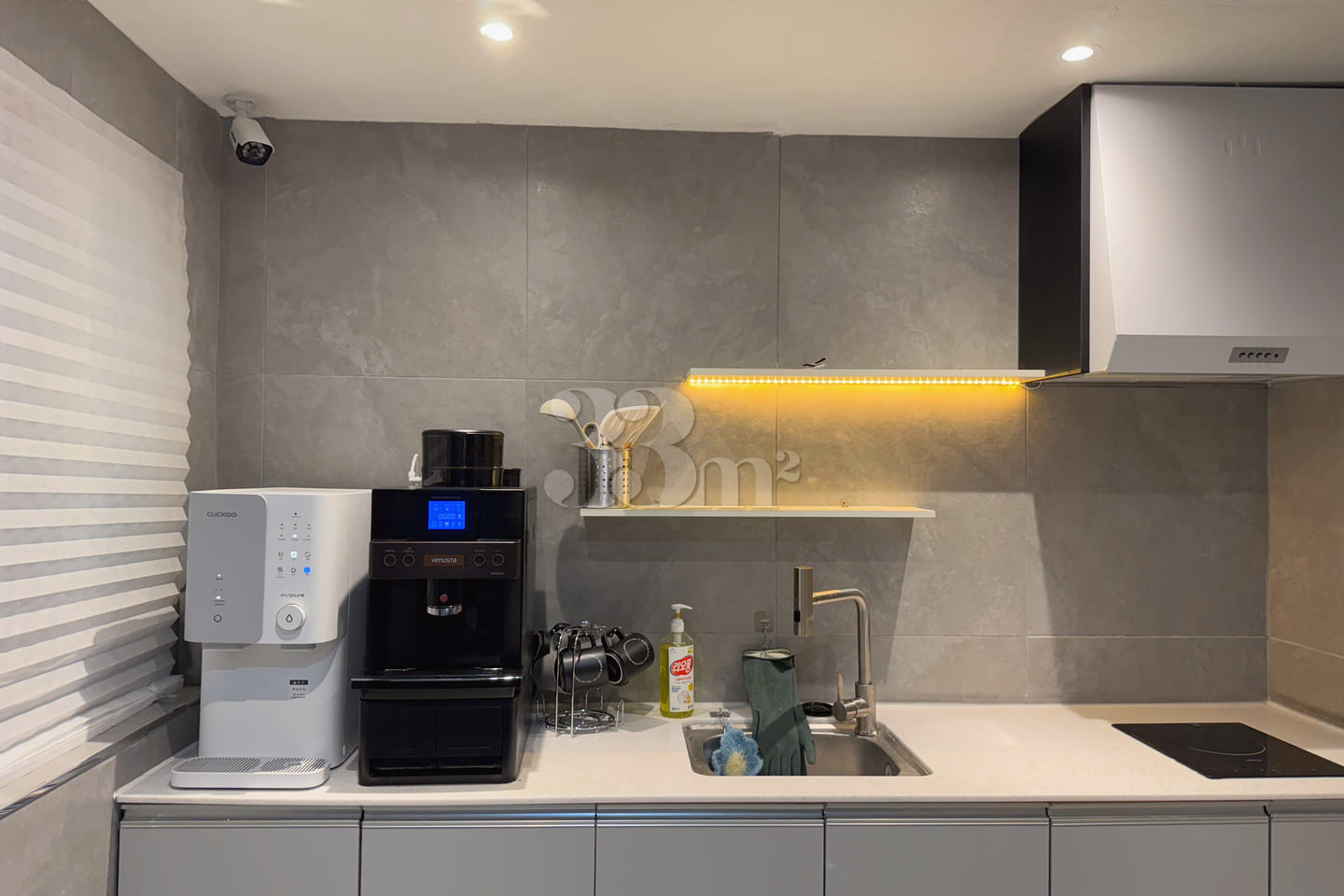 Women-Only Fully Furnished Studio B1 8th image