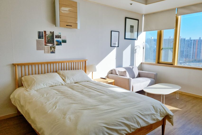 신도림 씨티뷰 주차가능