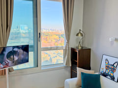 Jamsil ๐งก Neat duplex with Olympic Park view 13th image