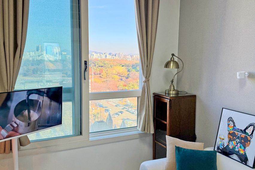 잠실🧡 올공뷰 깔끔복층