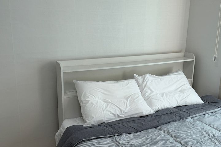 배곧오피스텔 단기임대2 6번째 이미지